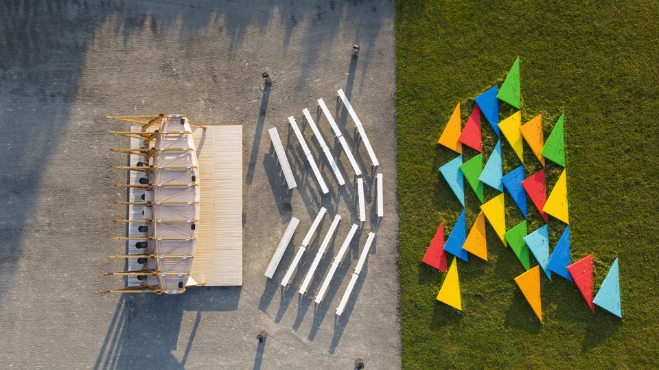 the international garden festival celebrates its 20th edition playgrounds at the reford gardens