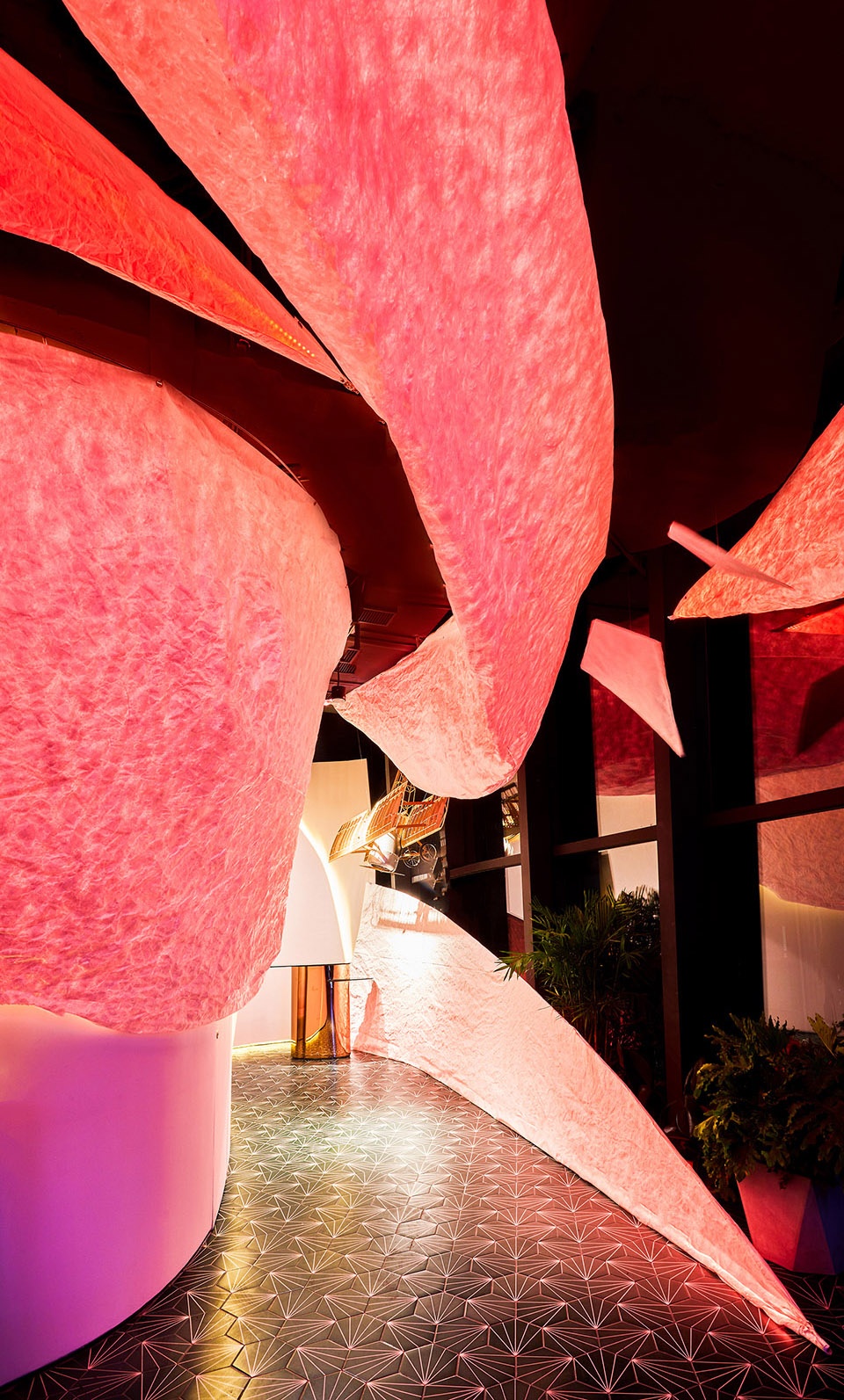 akatoao restaurant in beijing china by soda architects