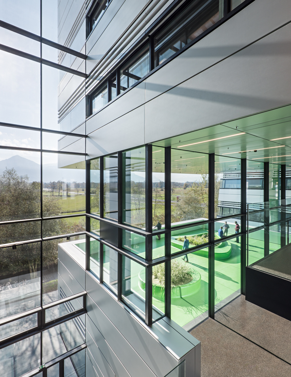 doppelmayr headquarters hohe brucke wolfurt by alleswirdgut