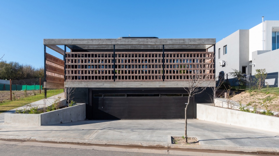 CASA LLV by FLV Arquitectura 1