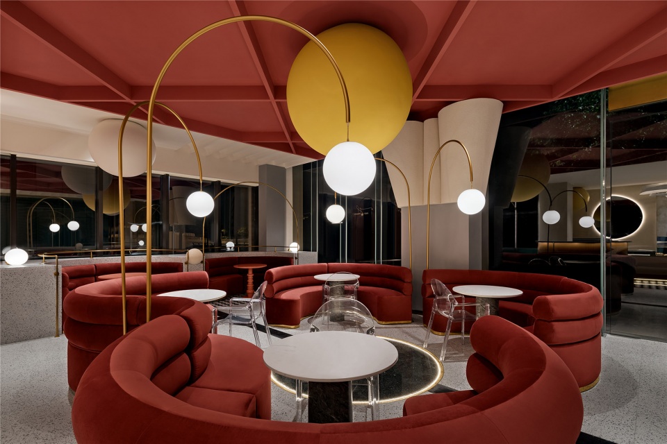 Dream making French Patisserie SALONE DEL SALON