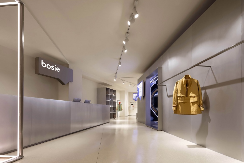bosie fashion store china by xuesong ma