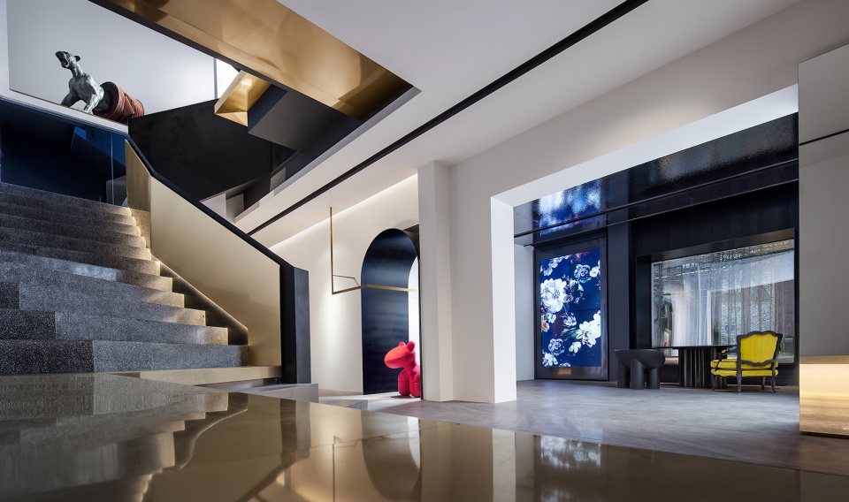 fw gid office china by gid international design