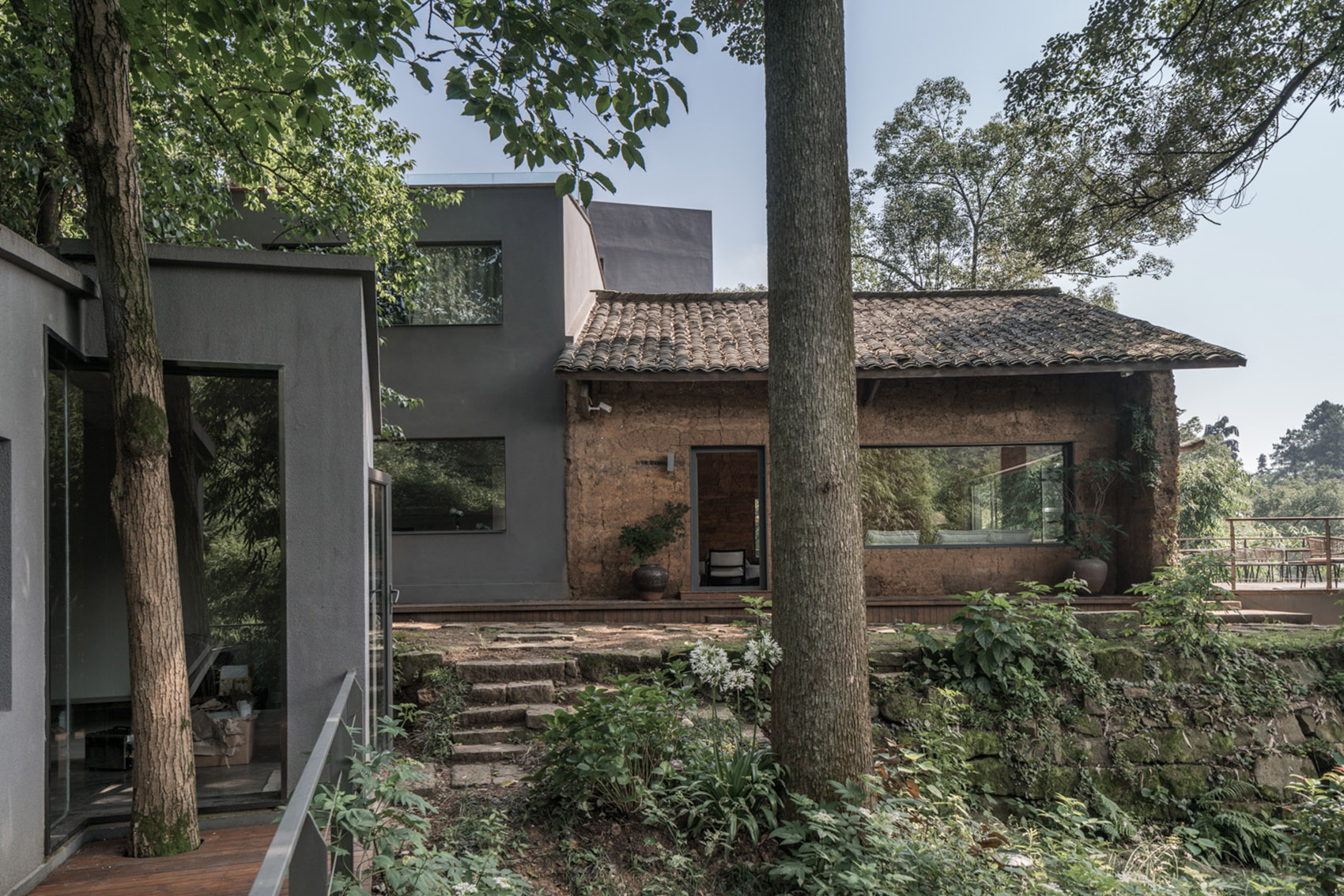 NanShan B&B, China By Priestman Architects - 谷德设计网