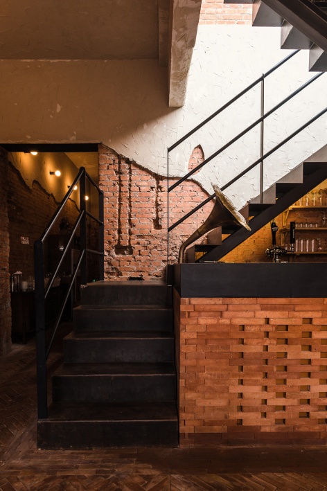 nicha tujia restaurant by china by atelier a be opposite architecture