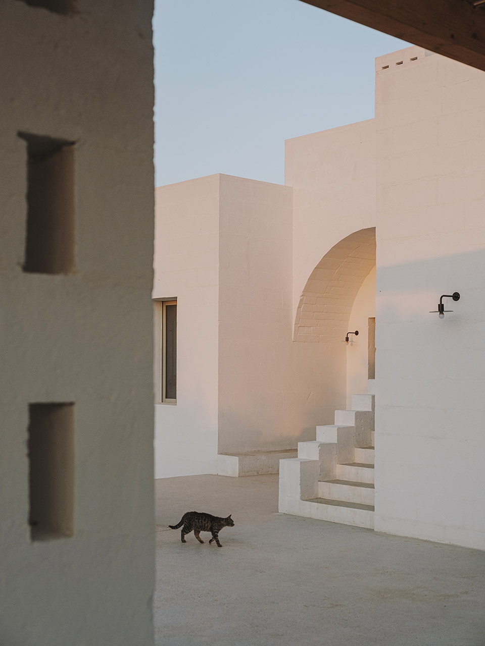 villa cardo by studio andrew trotter