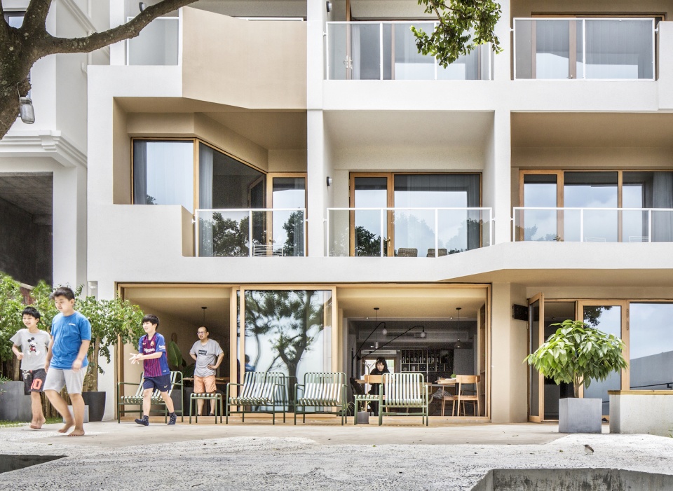 zhoushan summer hotel china by mat office