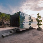 没有日出日落的亭子，泰国 / Kamin Lertchaiprasert + Walllasia