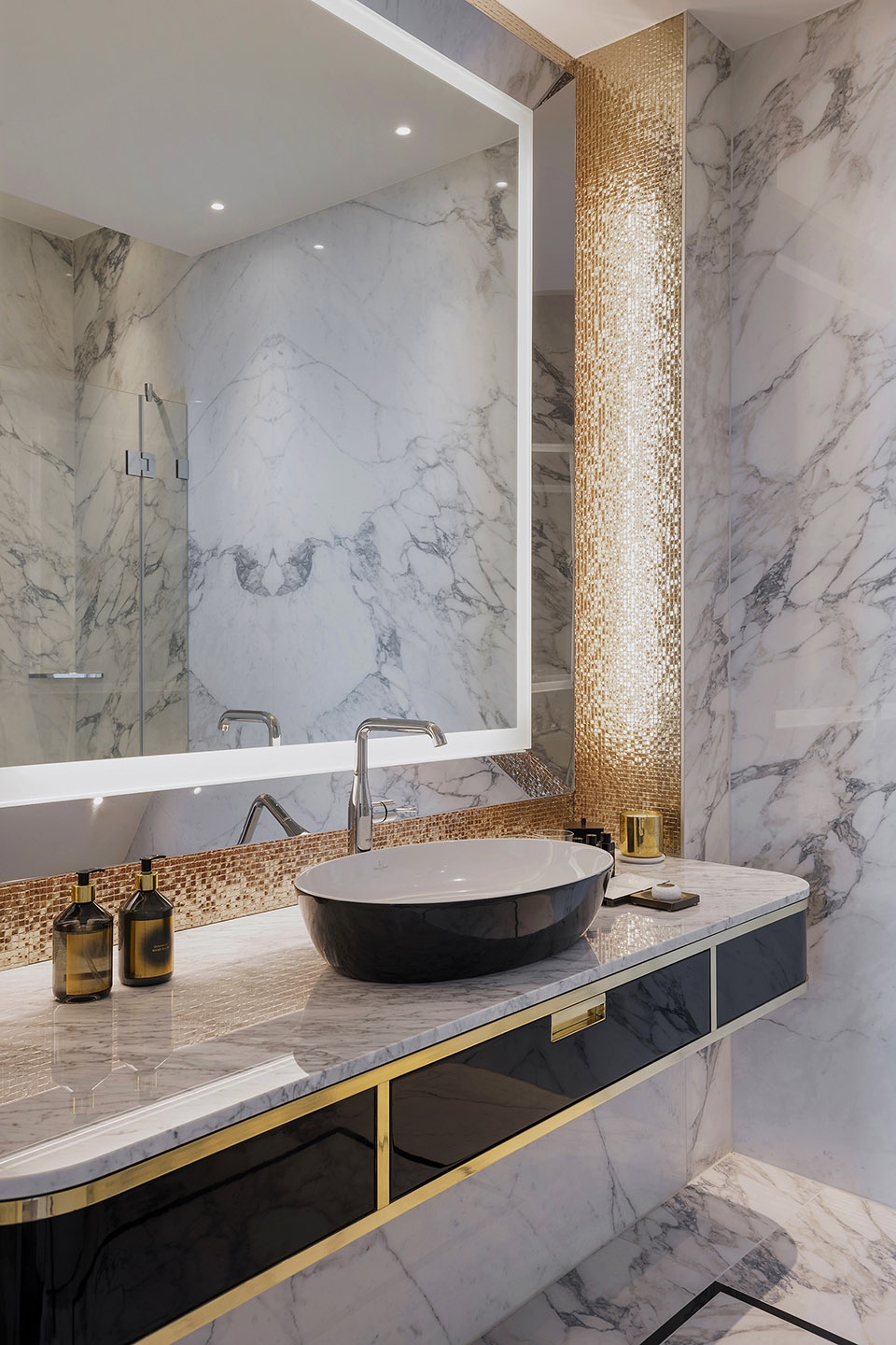 Paris Court Renovation by KROKIARCHIKON
