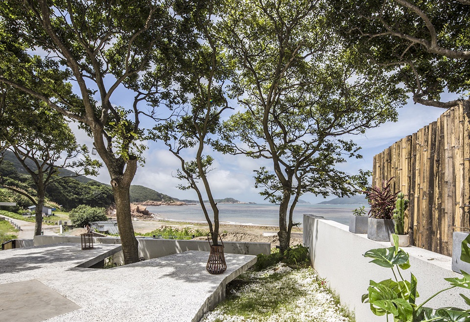 zhoushan summer hotel china by mat office