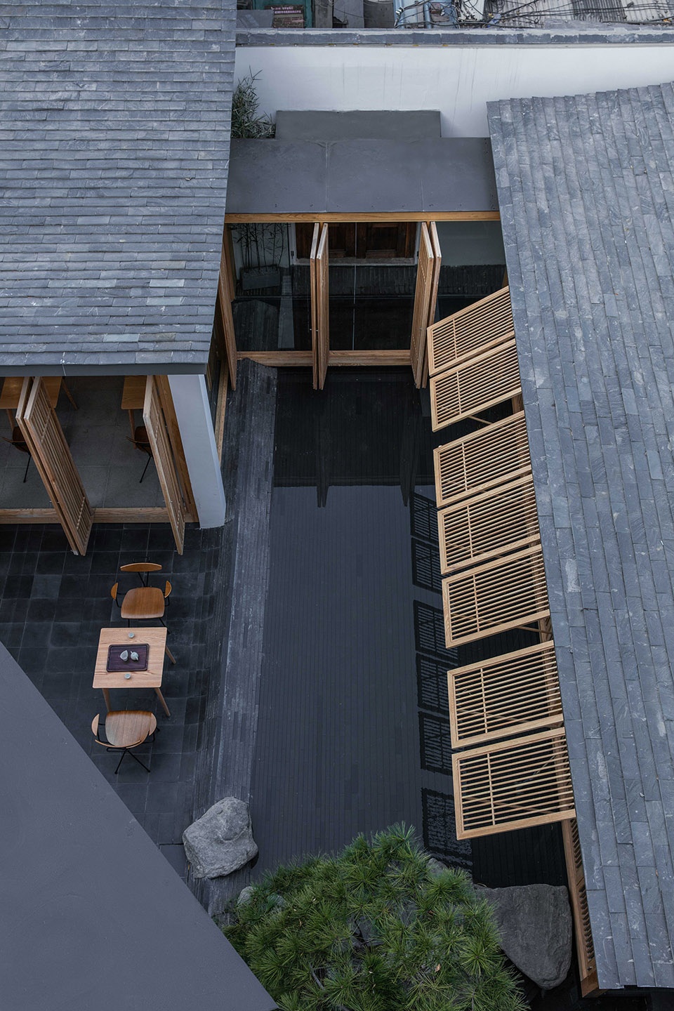 beijing zisheng courtyard china by jiejie studio