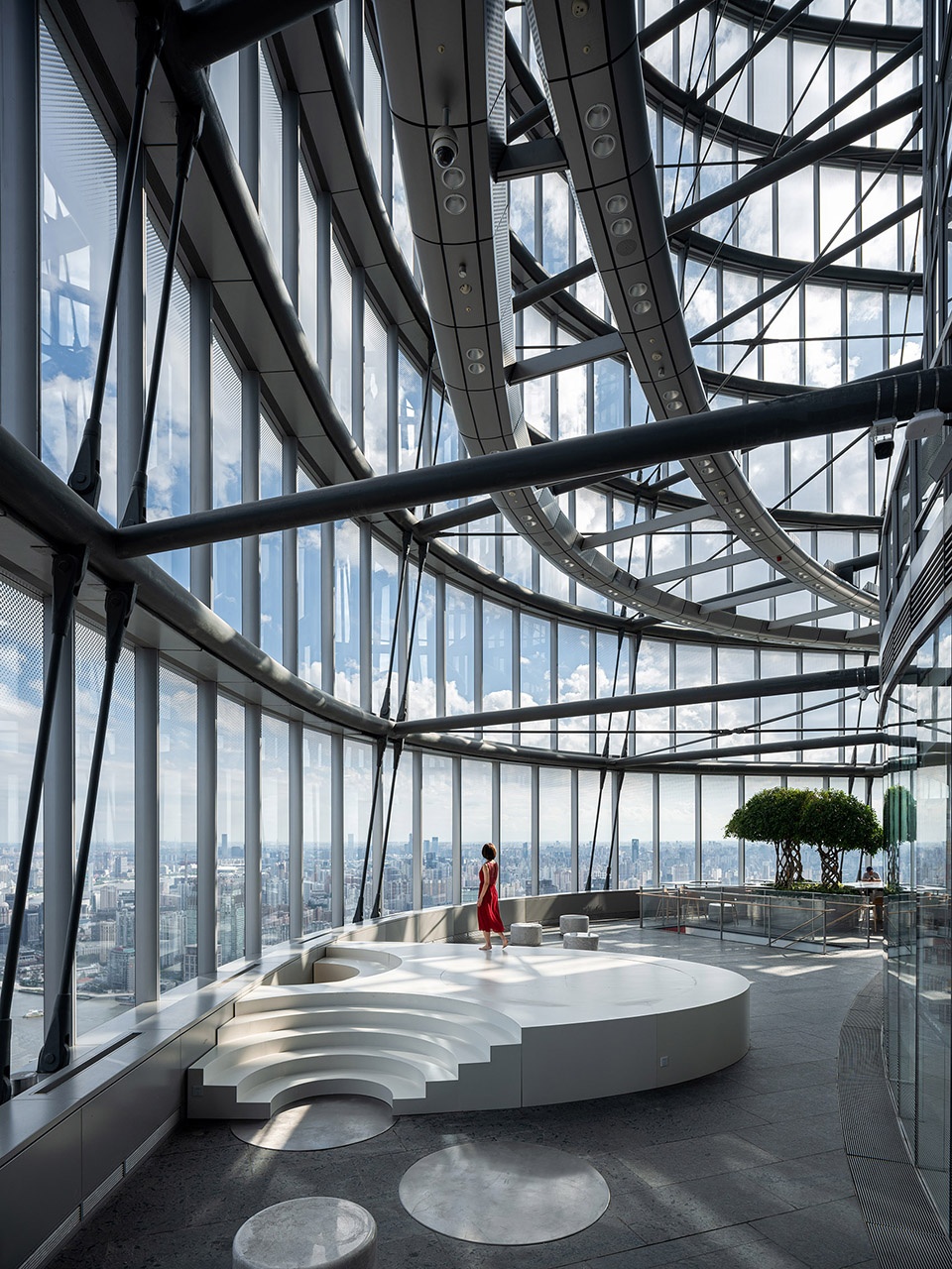 flagship store of duoyun books china by wutopia lab