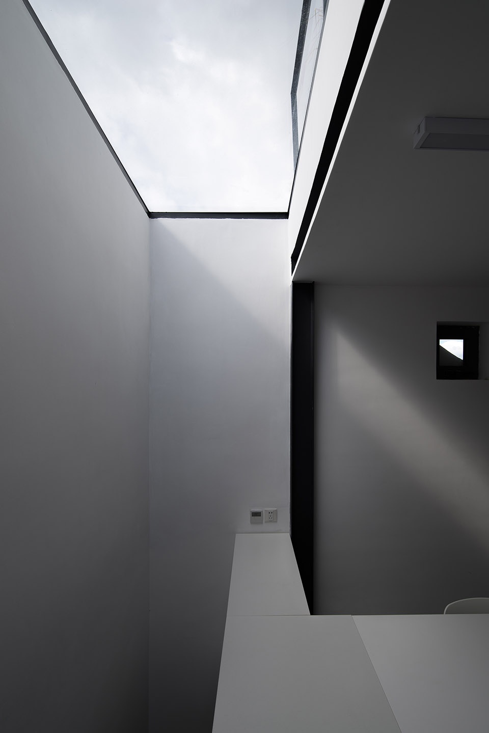 tree courtyard china by atelier jian