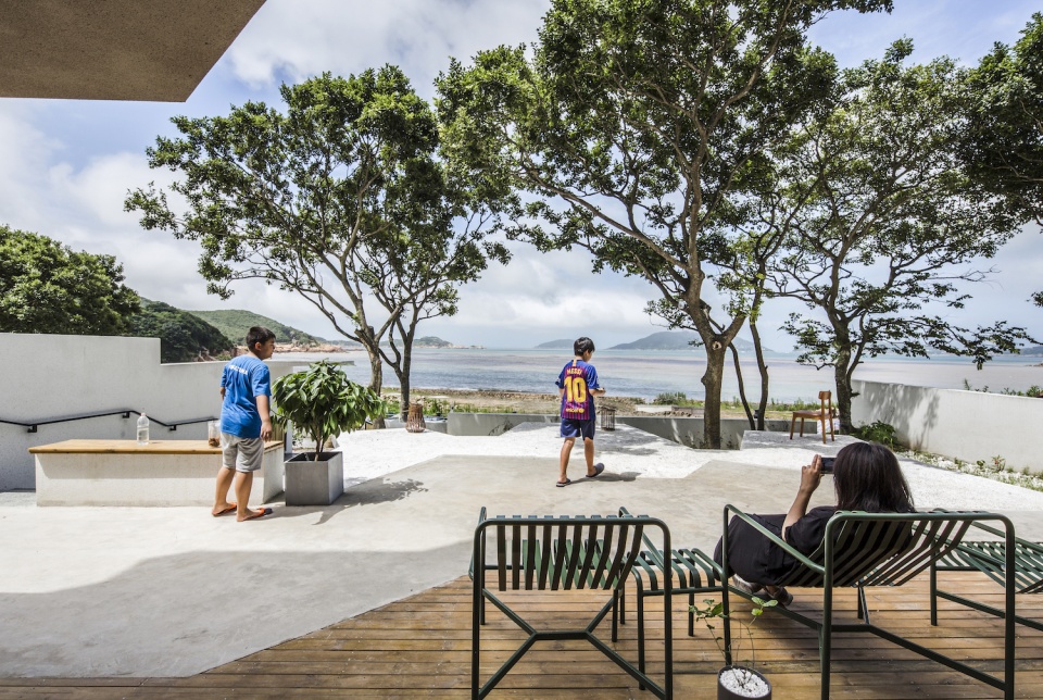 zhoushan summer hotel china by mat office