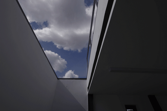 tree courtyard china by atelier jian