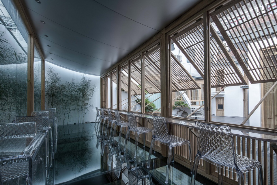 beijing zisheng courtyard china by jiejie studio