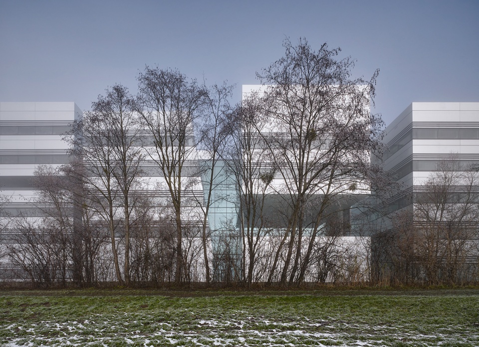 doppelmayr headquarters hohe brucke wolfurt by alleswirdgut
