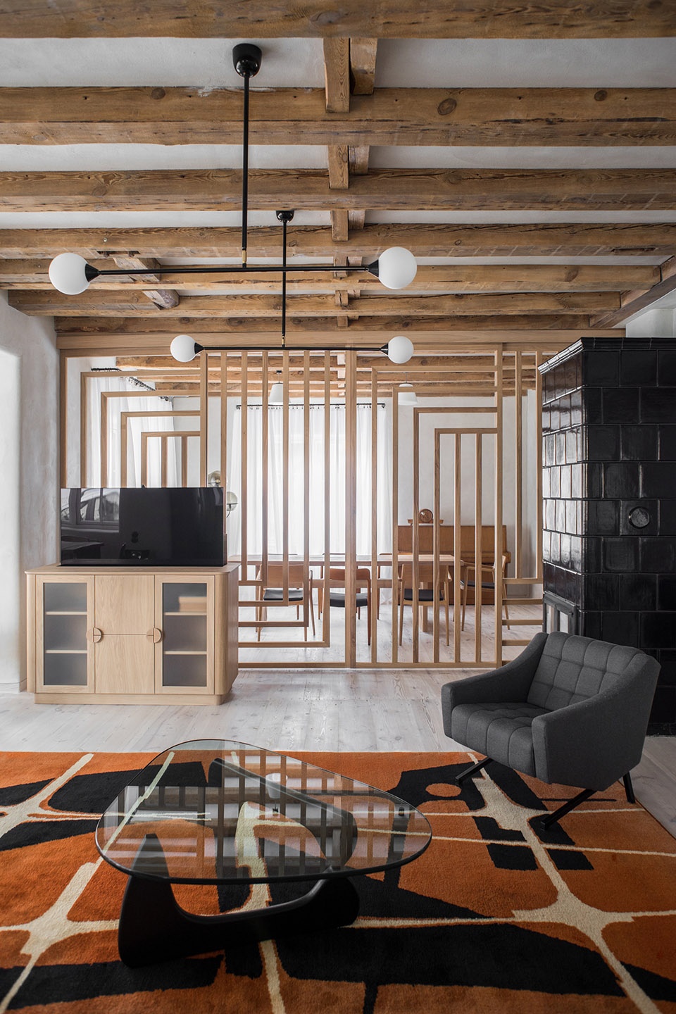 house from 1923 by loft kolasinski