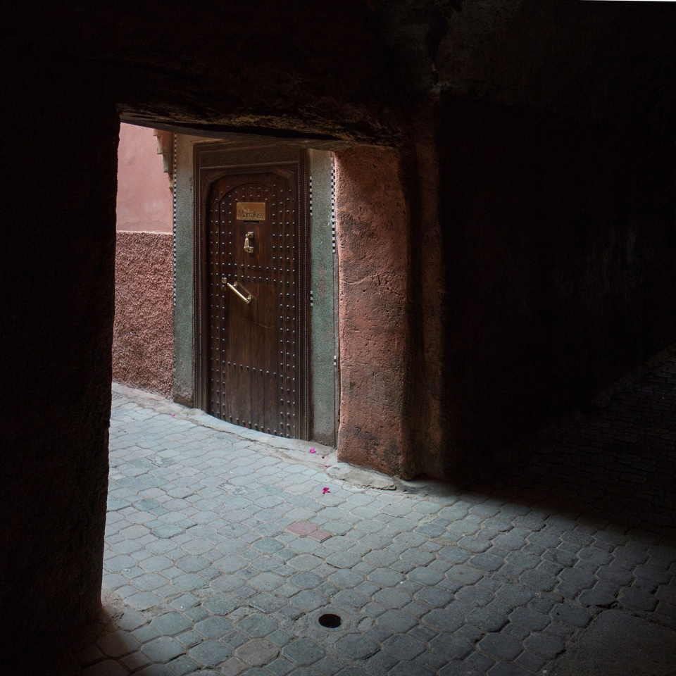 the shades of morocco by yang tianzhou