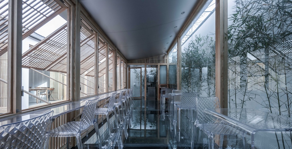 beijing zisheng courtyard china by jiejie studio