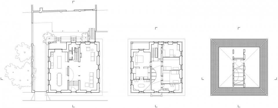 cm house by oasi architects