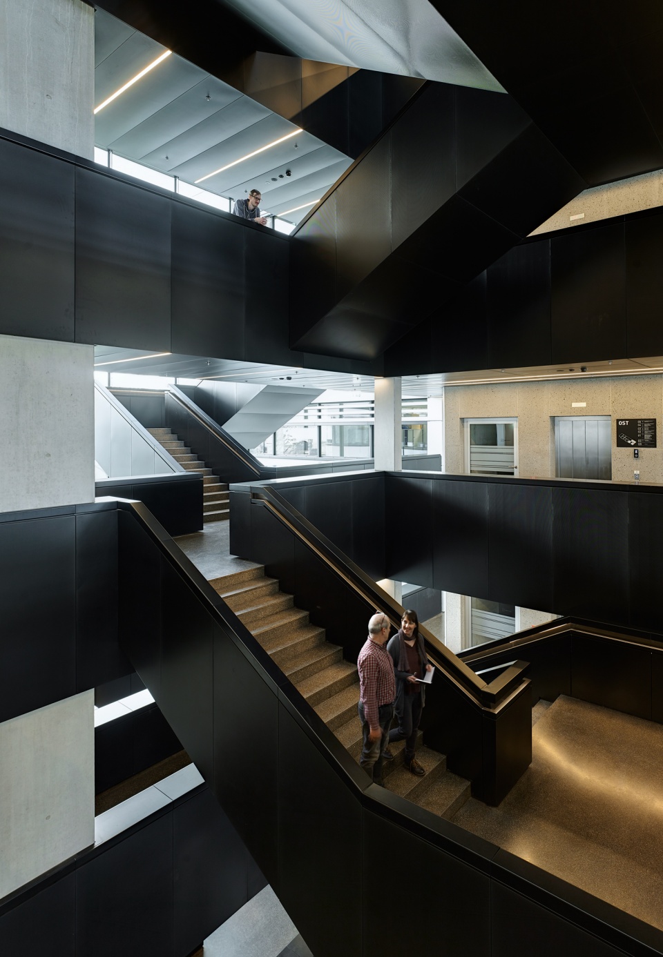 doppelmayr headquarters hohe brucke wolfurt by alleswirdgut