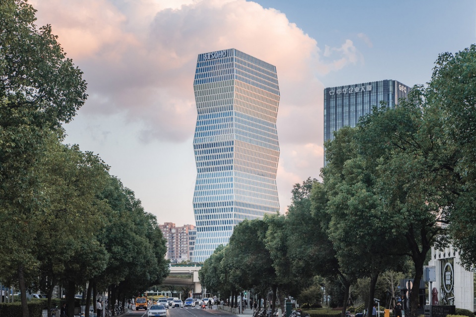 soho gubei china by kpf