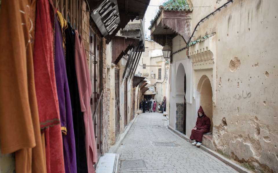 the shades of morocco by yang tianzhou