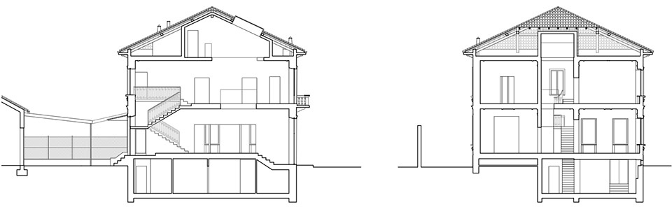 cm house by oasi architects