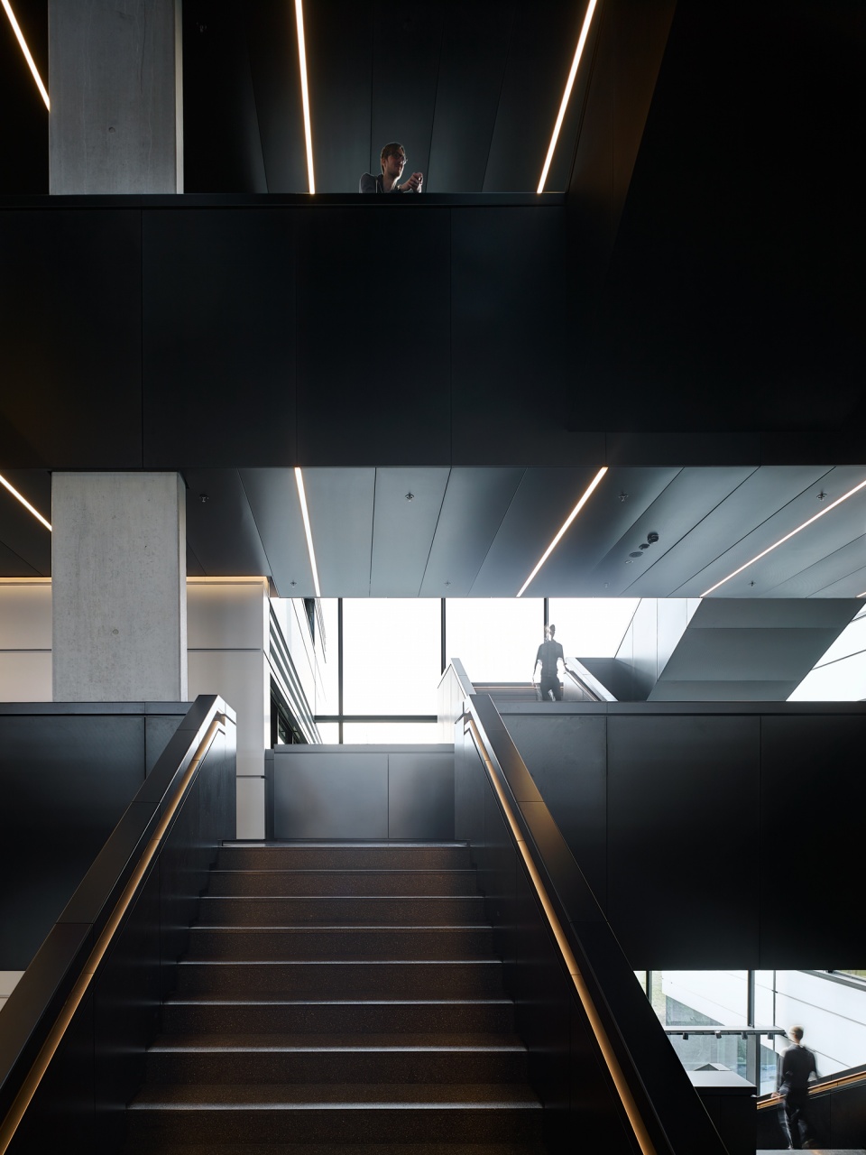 doppelmayr headquarters hohe brucke wolfurt by alleswirdgut