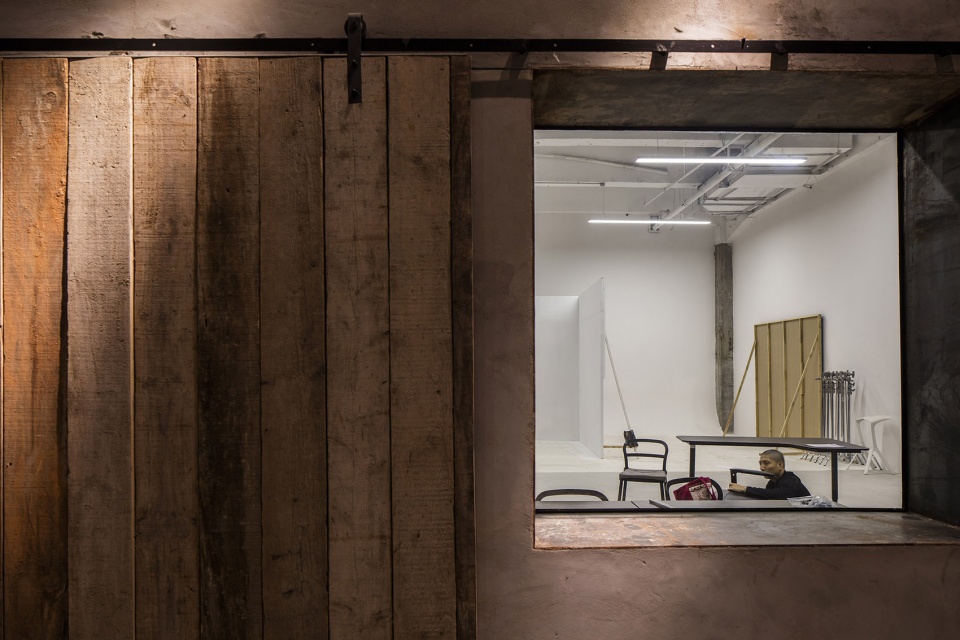 e3 studio china by 1305 studio