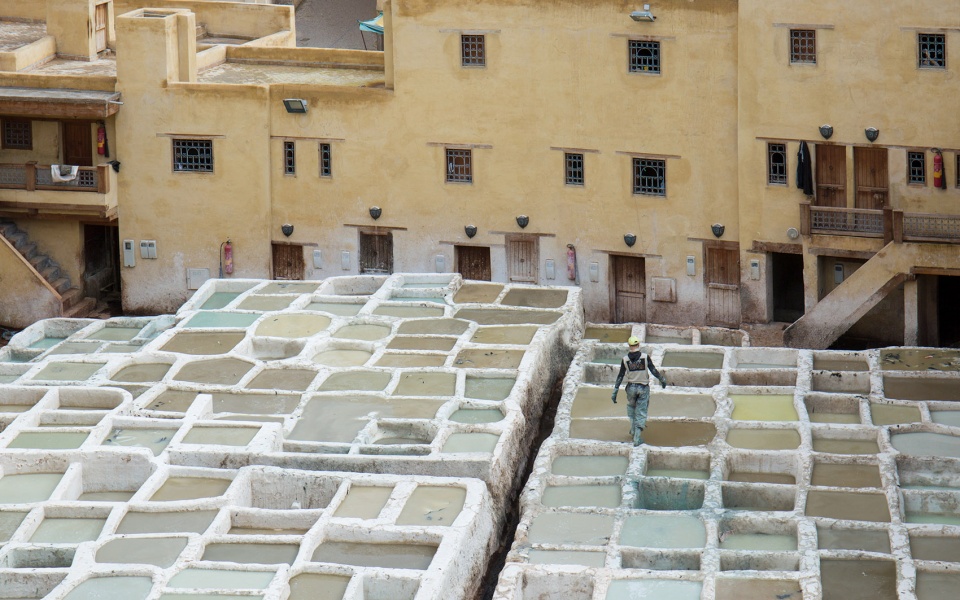 the shades of morocco by yang tianzhou