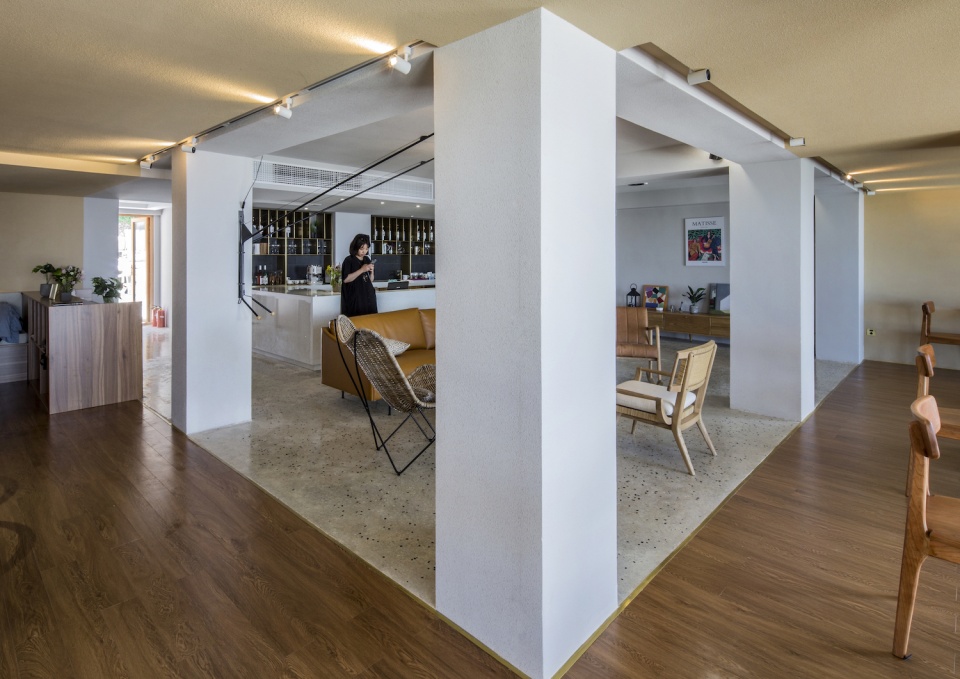 zhoushan summer hotel china by mat office