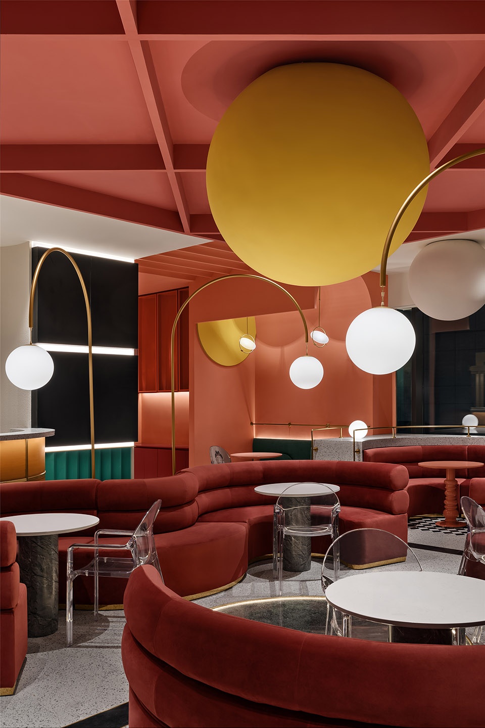 Dream making French Patisserie SALONE DEL SALON