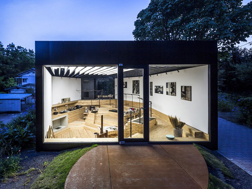 Studio of terrain Fukuyama Architects