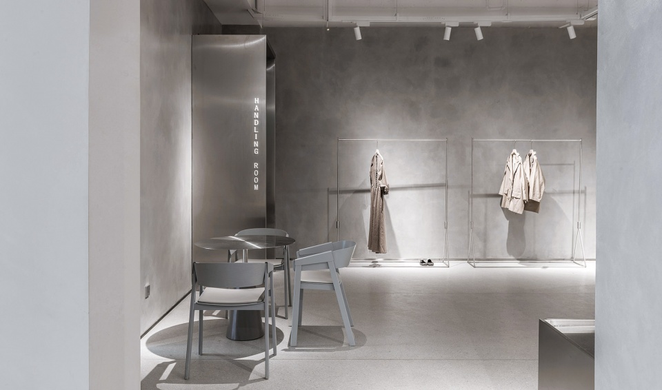 biluo poetry and coffee house china by moothan design