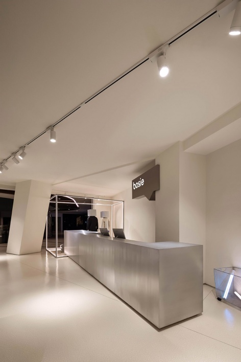 bosie fashion store china by xuesong ma