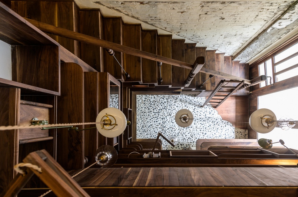 fine fan zakka canteen china by atelier a