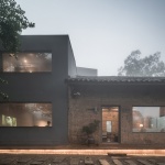 NanShan B&B, China By Priestman Architects - 谷德设计网