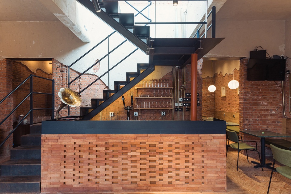 nicha tujia restaurant by china by atelier a be opposite architecture