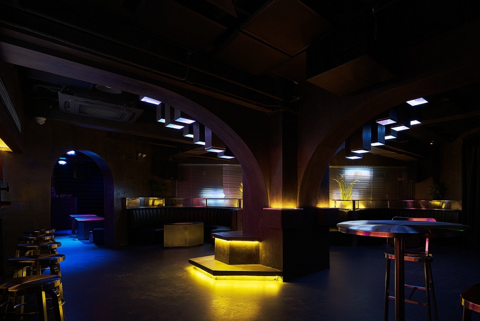 street noise club chian by jh architecture