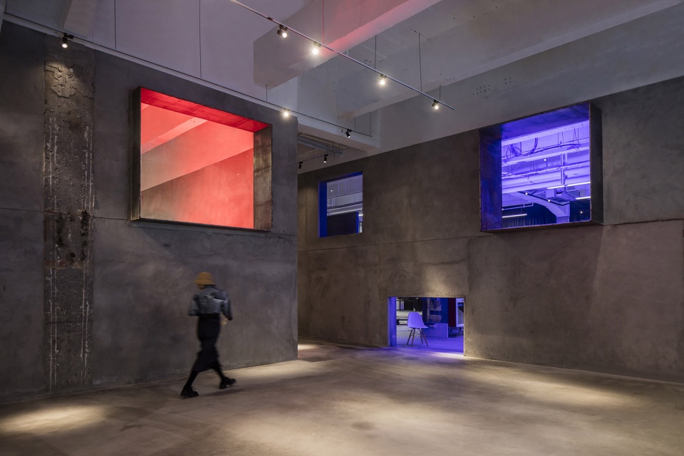 e3 studio china by 1305 studio