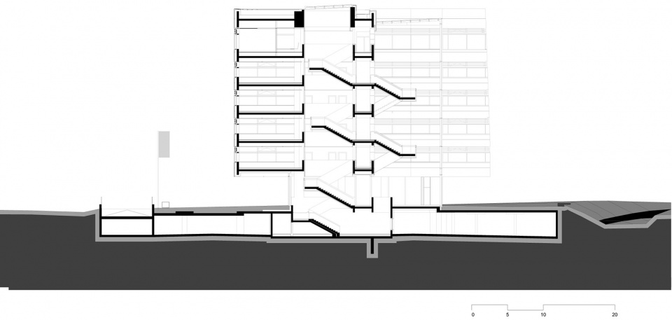 doppelmayr headquarters hohe brucke wolfurt by alleswirdgut
