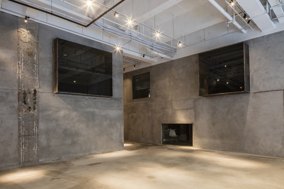 e3 studio china by 1305 studio