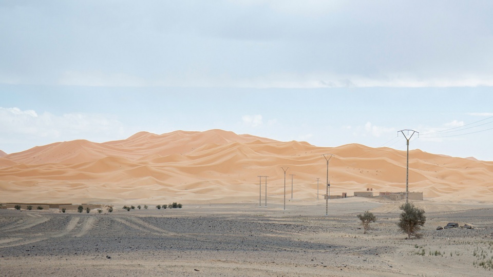 the shades of morocco by yang tianzhou