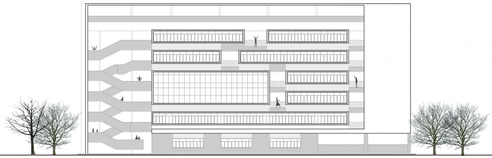 qianhai no 3 primary school liwan primary school china by yuanism architects