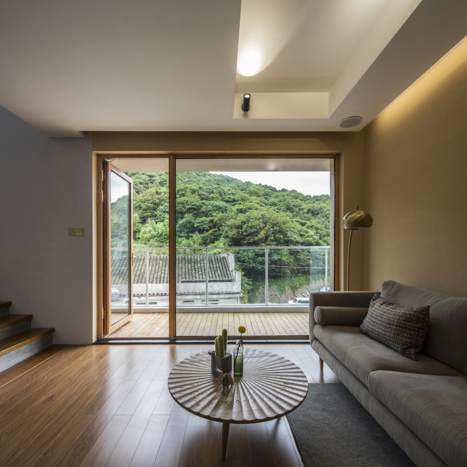 zhoushan summer hotel china by mat office