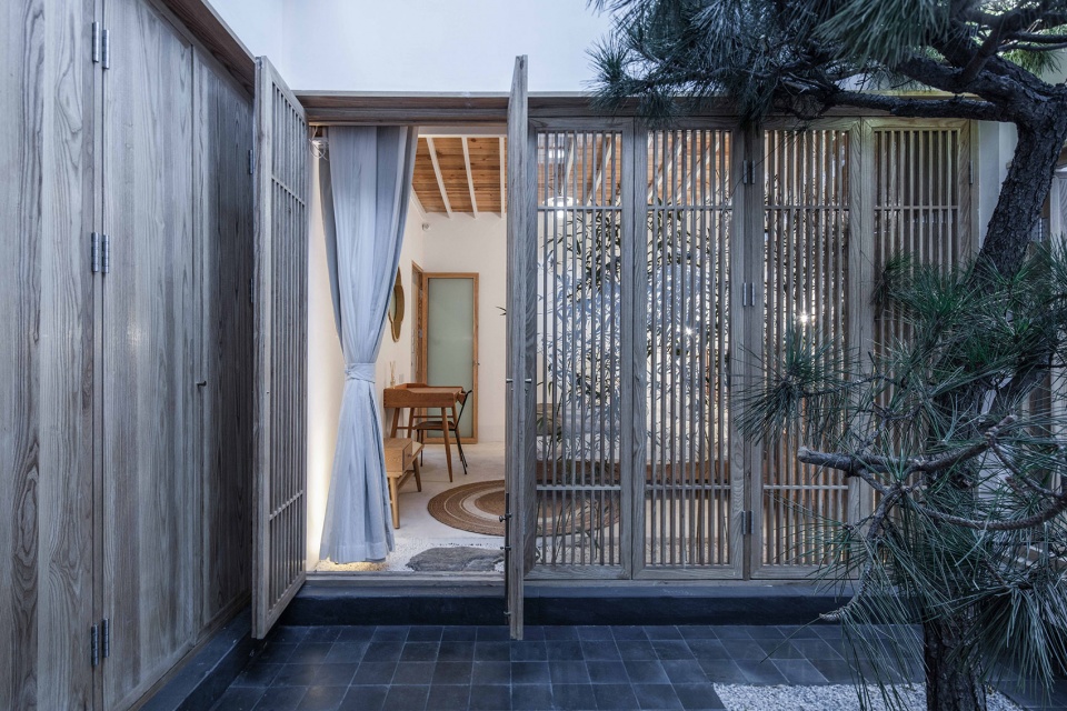 beijing zisheng courtyard china by jiejie studio
