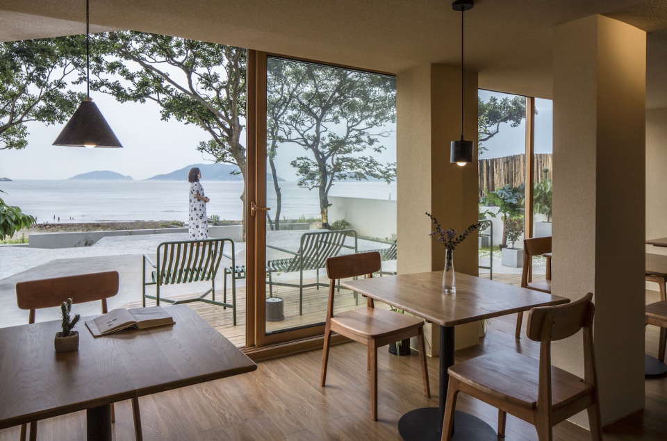 zhoushan summer hotel china by mat office