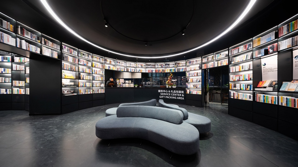flagship store of duoyun books china by wutopia lab